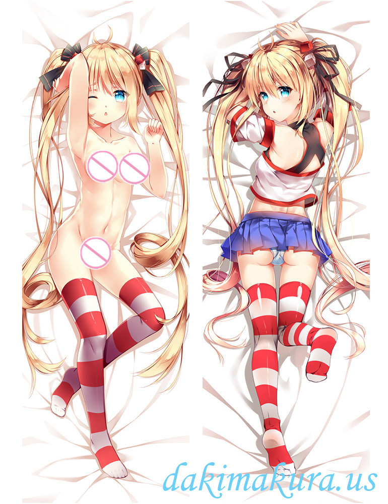 Andrea Doria - Warship Girls Anime Dakimakura Store Japanese Hugging Body Pillow Cover